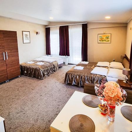 Apartments Alf - Om Banja Luka Ngoại thất bức ảnh