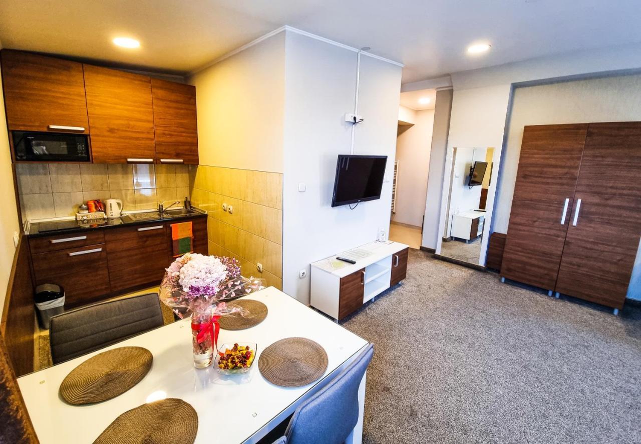Apartments Alf - Om Banja Luka Ngoại thất bức ảnh
