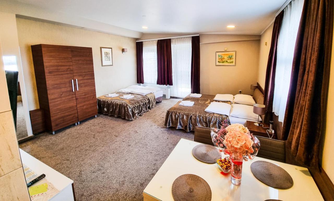 Apartments Alf - Om Banja Luka Ngoại thất bức ảnh
