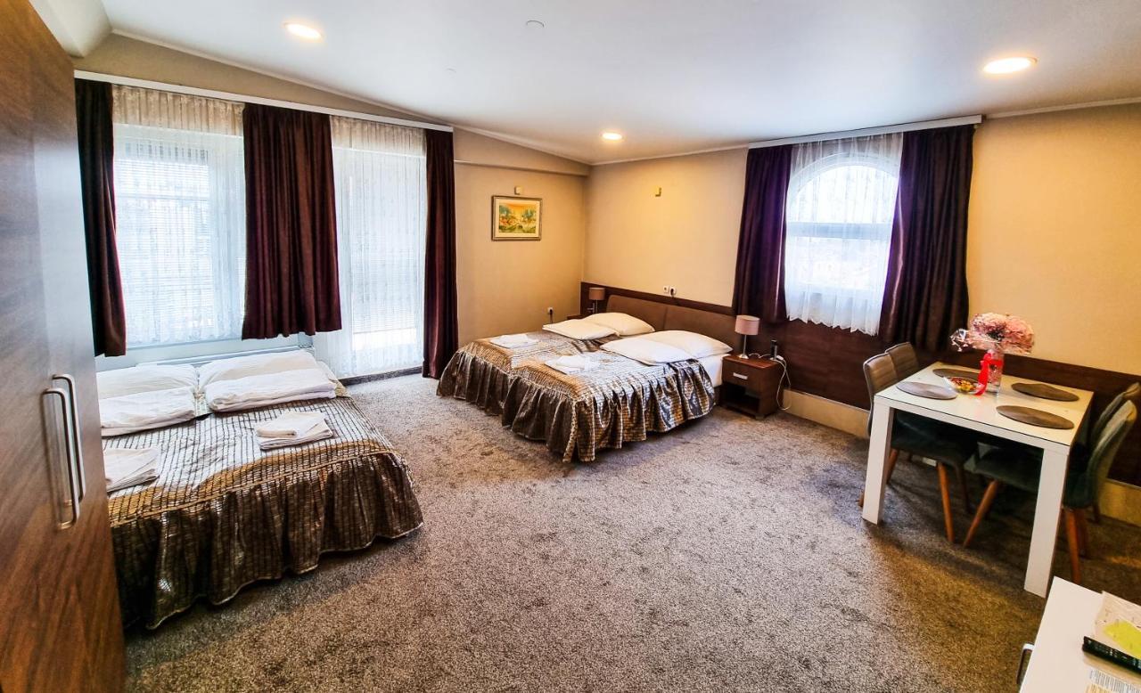 Apartments Alf - Om Banja Luka Ngoại thất bức ảnh