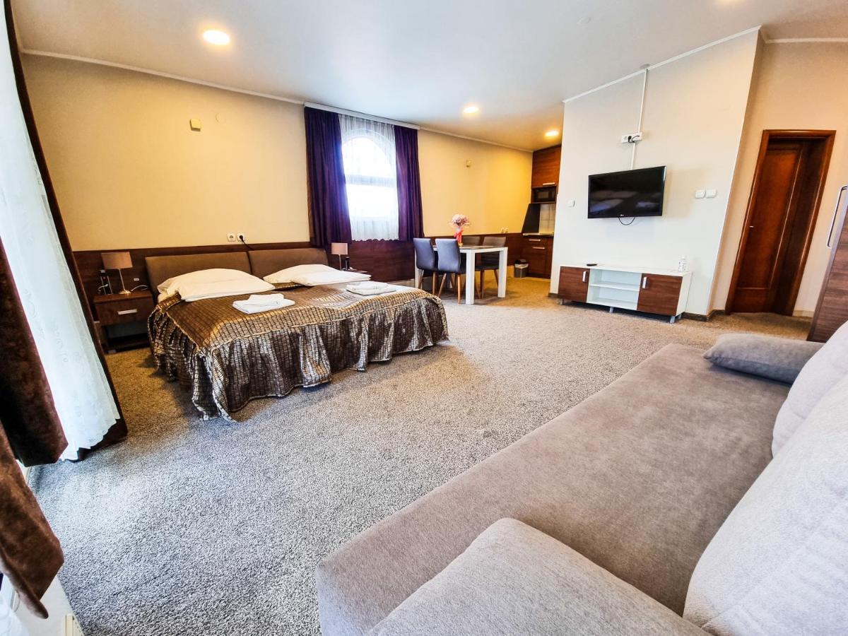 Apartments Alf - Om Banja Luka Ngoại thất bức ảnh