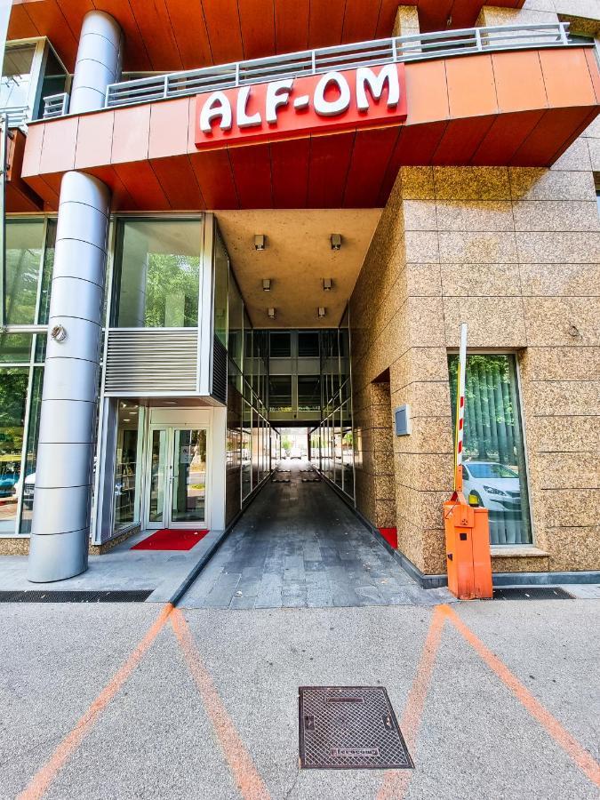 Apartments Alf - Om Banja Luka Ngoại thất bức ảnh