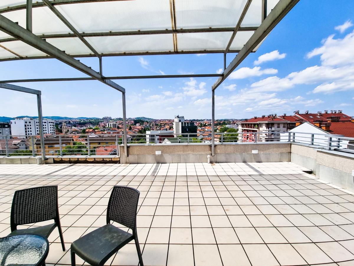 Apartments Alf - Om Banja Luka Ngoại thất bức ảnh