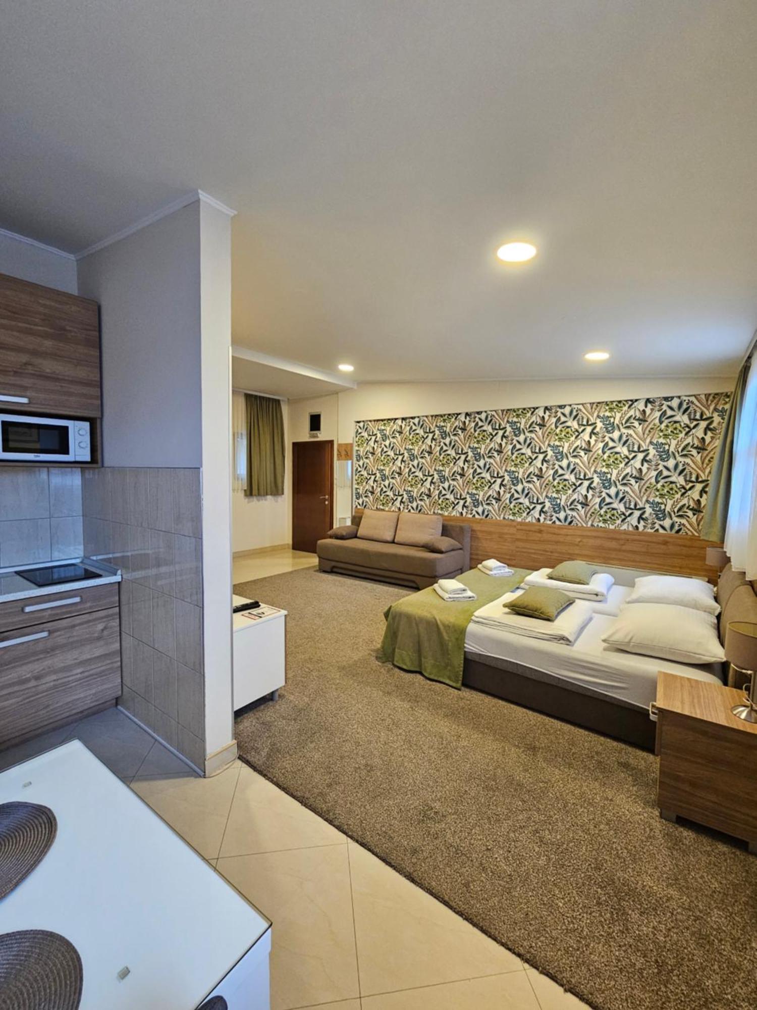 Apartments Alf - Om Banja Luka Phòng bức ảnh