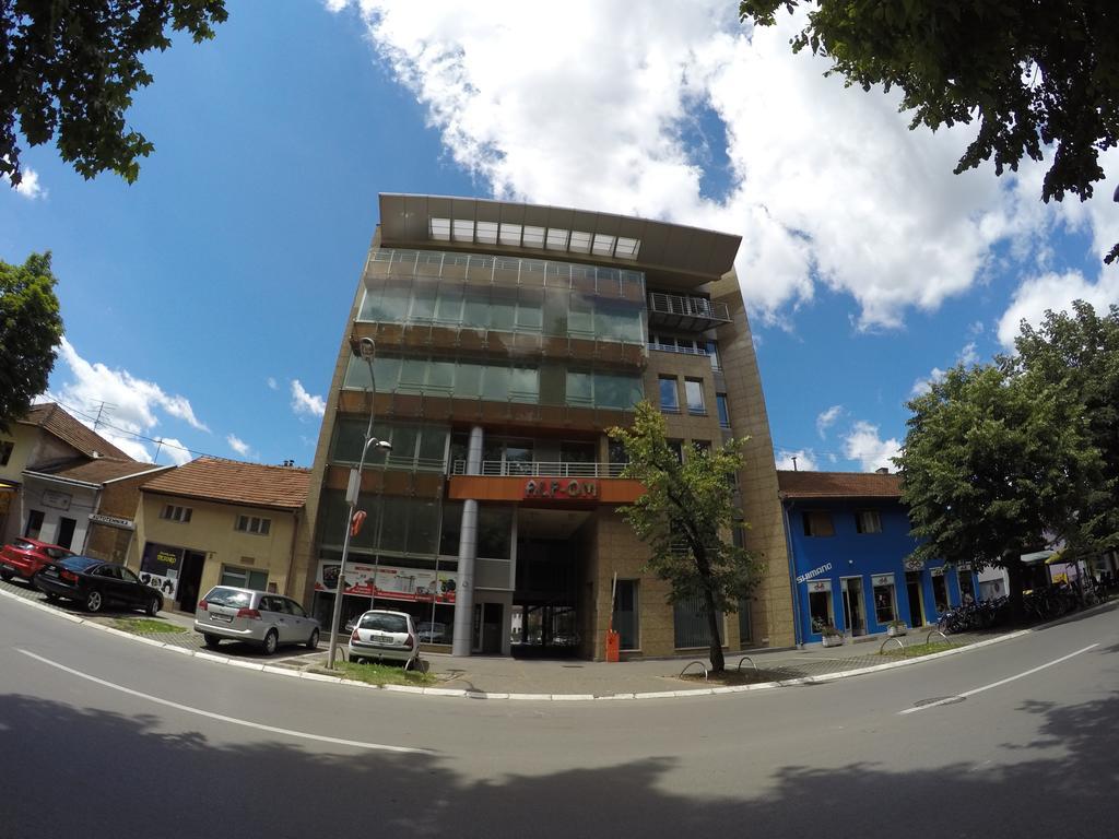 Apartments Alf - Om Banja Luka Ngoại thất bức ảnh