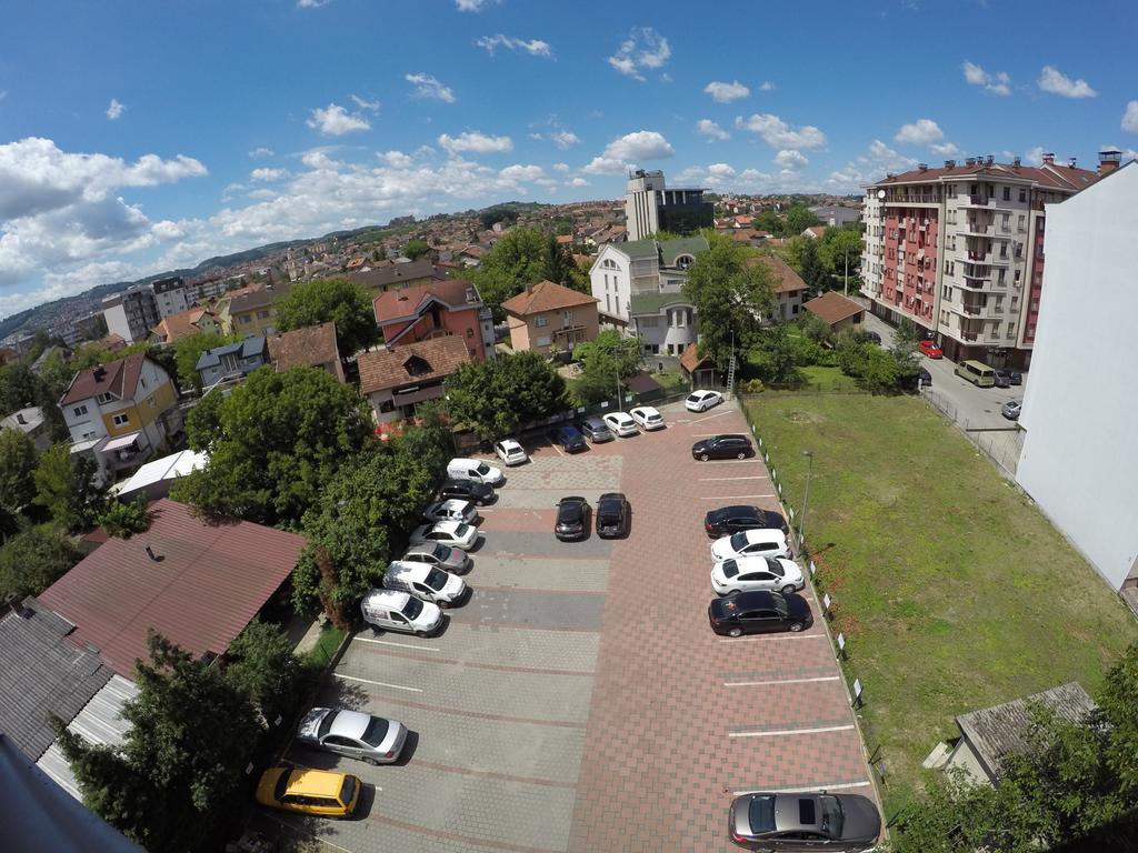 Apartments Alf - Om Banja Luka Ngoại thất bức ảnh