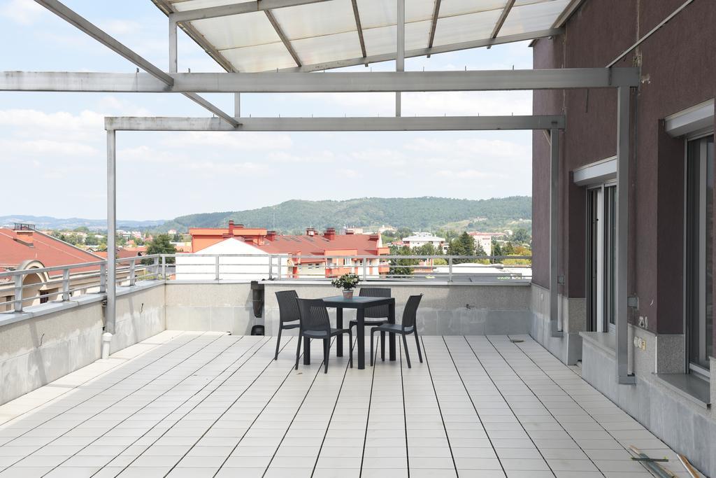 Apartments Alf - Om Banja Luka Ngoại thất bức ảnh