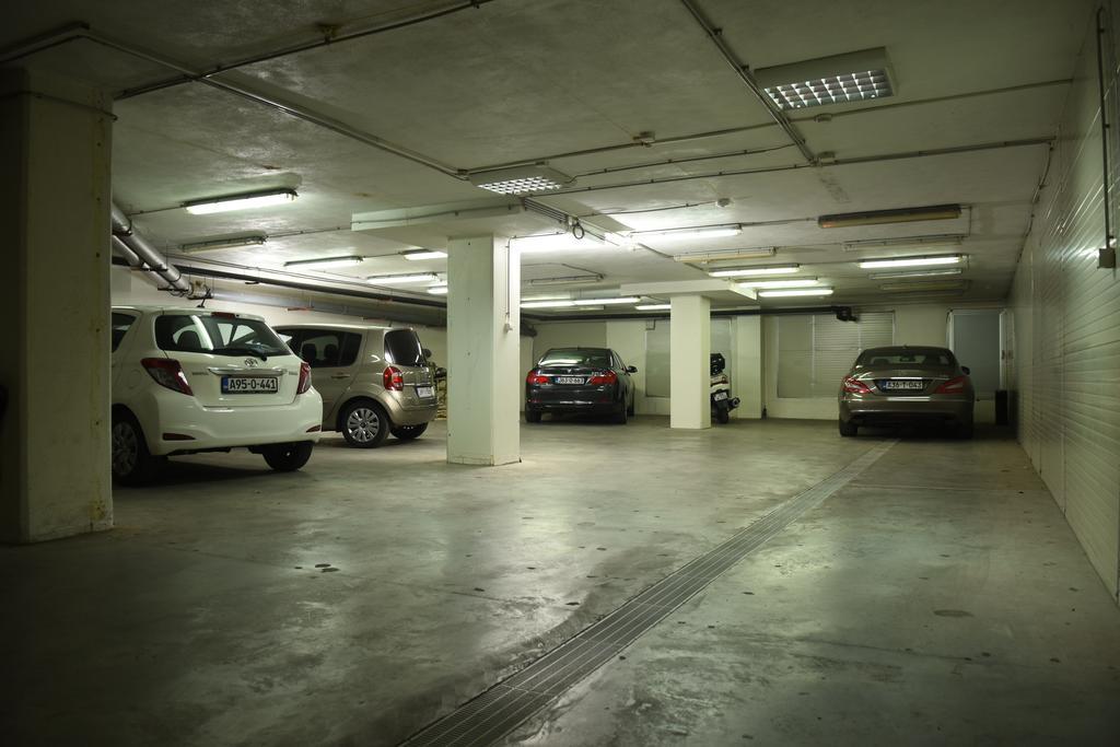 Apartments Alf - Om Banja Luka Ngoại thất bức ảnh